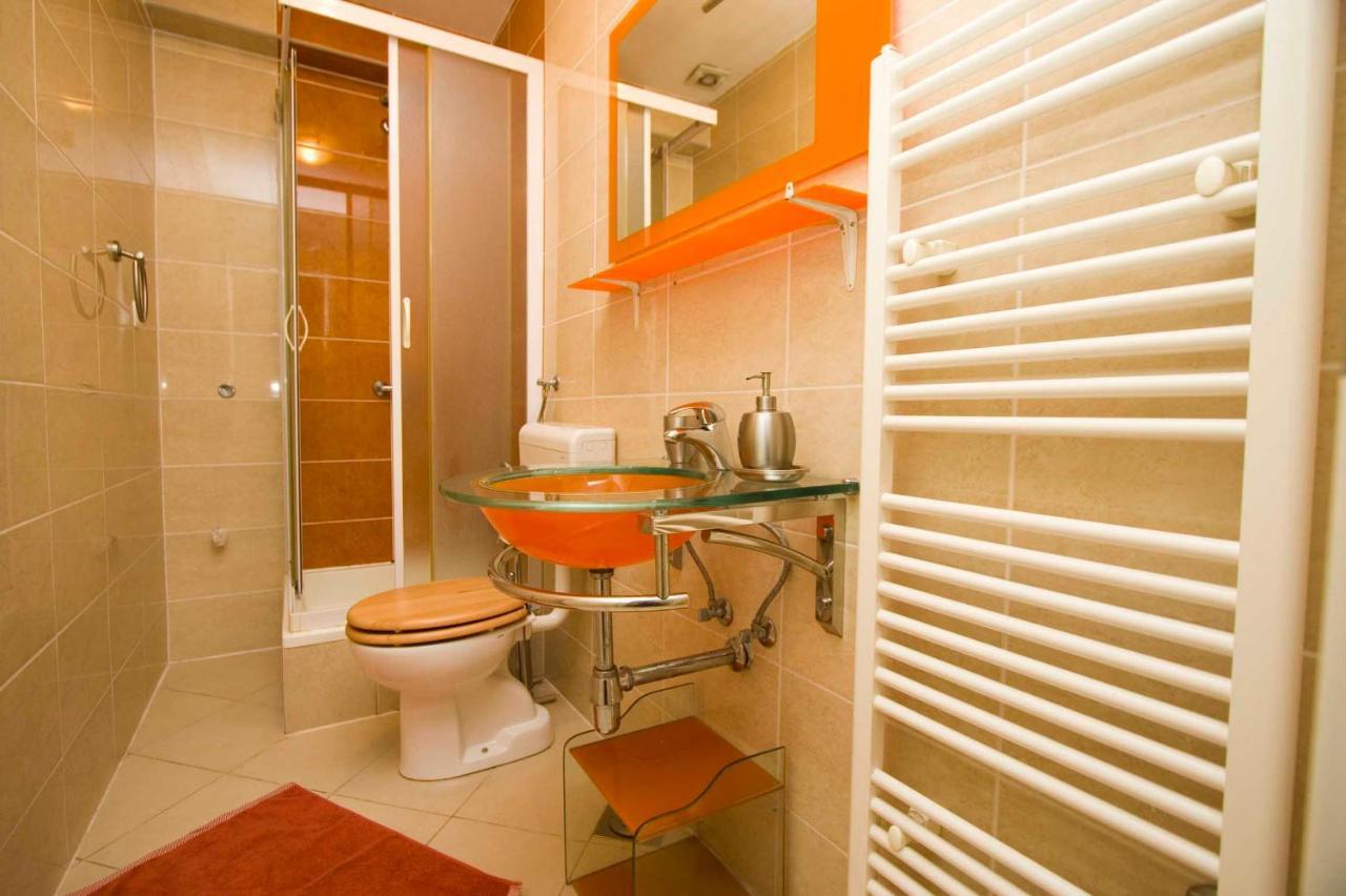 Apartman Mia I Toni ماكارسكا المظهر الخارجي الصورة