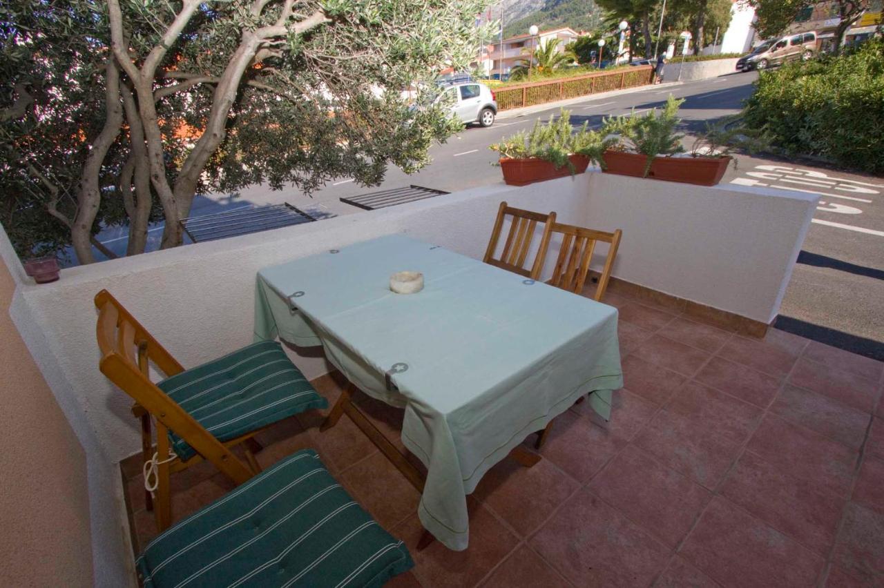 Apartman Mia I Toni ماكارسكا المظهر الخارجي الصورة