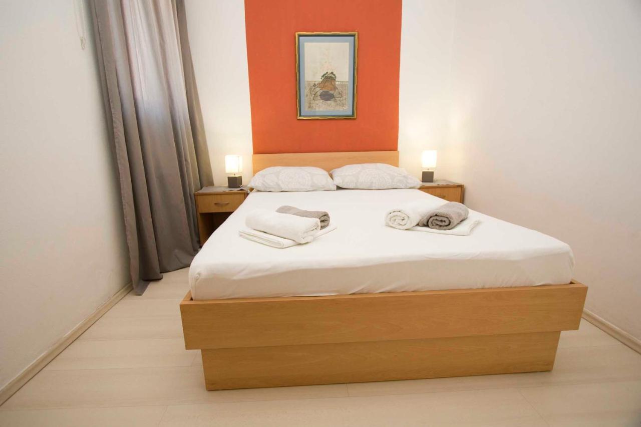Apartman Mia I Toni ماكارسكا المظهر الخارجي الصورة