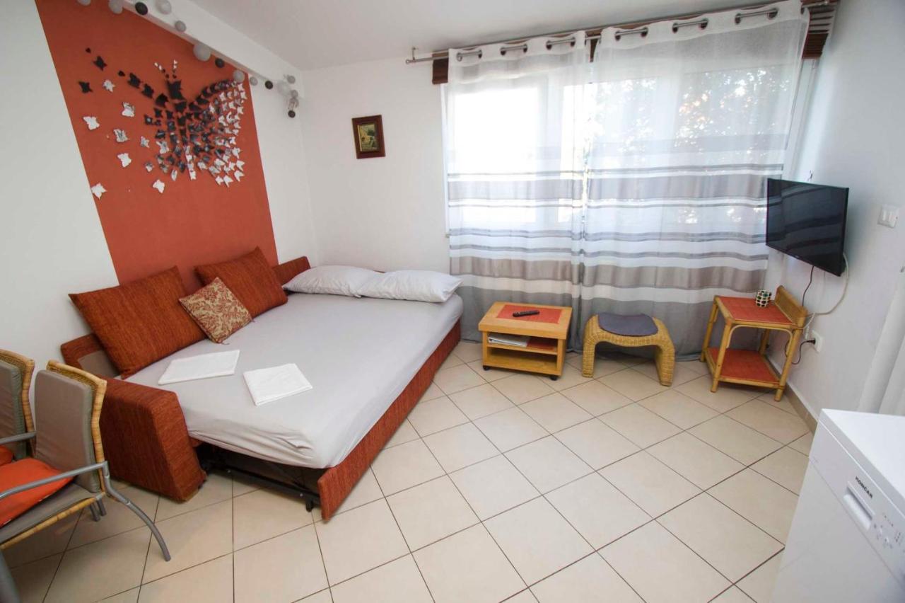Apartman Mia I Toni ماكارسكا المظهر الخارجي الصورة